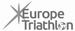 Міжнародна реєстрація торговельної марки № 1589404: Europe Triathlon