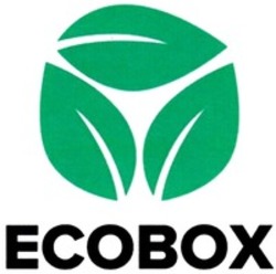 Міжнародна реєстрація торговельної марки № 1590081: ECOBOX