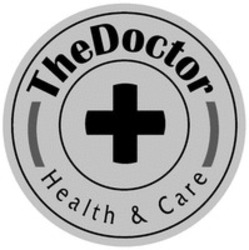 Міжнародна реєстрація торговельної марки № 1590587: TheDoctor Health & Care