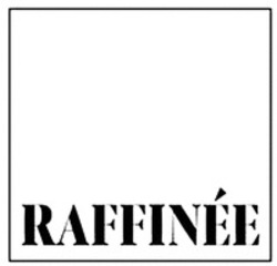 Міжнародна реєстрація торговельної марки № 1590610: RAFFINÉE