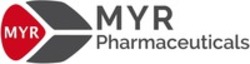 Міжнародна реєстрація торговельної марки № 1591282: MYR Pharmaceuticals