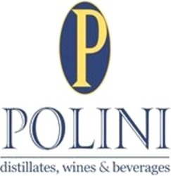 Міжнародна реєстрація торговельної марки № 1592052: P POLINI distillates, wines & beverages