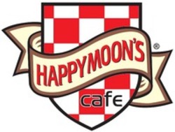 Міжнародна реєстрація торговельної марки № 1592443: HAPPY MOON'S cafe