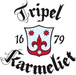 Міжнародна реєстрація торговельної марки № 1592705: Tripel Karmeliet 1679