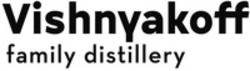Міжнародна реєстрація торговельної марки № 1594219: Vishnyakoff family distillery