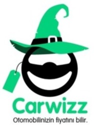 Міжнародна реєстрація торговельної марки № 1594977: Carwizz Otomobilinizin fiyatını bilir.