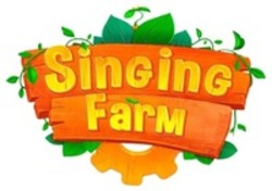 Міжнародна реєстрація торговельної марки № 1595427: Singing Farm