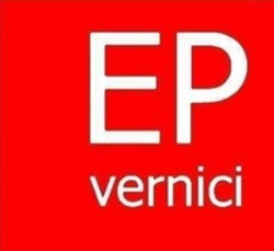 Міжнародна реєстрація торговельної марки № 1595712: EP vernici