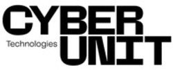 Міжнародна реєстрація торговельної марки № 1596857: CYBER UNIT Technologies