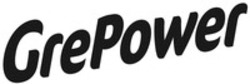 Міжнародна реєстрація торговельної марки № 1597092: GrePower