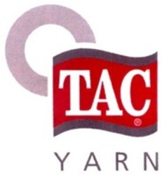 Міжнародна реєстрація торговельної марки № 1597844: TAÇ YARN