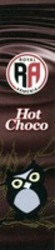 Міжнародна реєстрація торговельної марки № 1599231: RA ROYAL ARMENIA Hot Choco