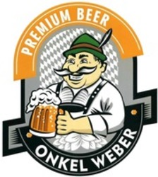 Міжнародна реєстрація торговельної марки № 1599436: ONKEL WEBER PREMIUM BEER