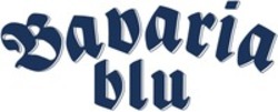 Міжнародна реєстрація торговельної марки № 1599898: Bavaria blu