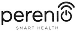 Міжнародна реєстрація торговельної марки № 1600416: perenio SMART HEALTH