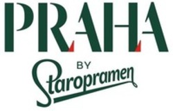 Міжнародна реєстрація торговельної марки № 1600653: PRAHA BY Staropramen