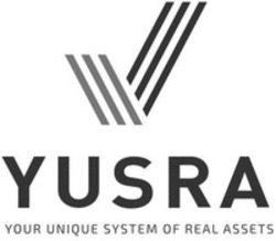 Міжнародна реєстрація торговельної марки № 1602947: YUSRA YOUR UNIQUE SYSTEM OF REAL ASSETS