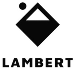 Міжнародна реєстрація торговельної марки № 1603504: LAMBERT