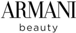 Міжнародна реєстрація торговельної марки № 1604024: ARMANI beauty