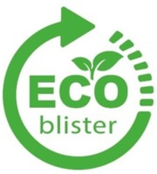 Міжнародна реєстрація торговельної марки № 1605578: ECO blister