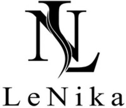 Міжнародна реєстрація торговельної марки № 1606136: LN LeNika