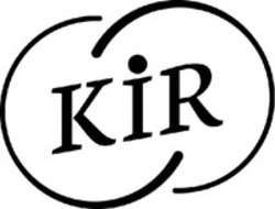 Міжнародна реєстрація торговельної марки № 1607403: KIR
