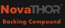 Міжнародна реєстрація торговельної марки № 1607801: NovaTHOR Backing Compound
