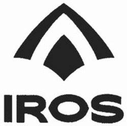 Міжнародна реєстрація торговельної марки № 1607809: IROS