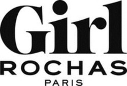 Міжнародна реєстрація торговельної марки № 1608610: Girl ROCHAS PARIS