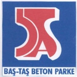 Міжнародна реєстрація торговельної марки № 1609123: BAŞ-TAŞ BETON PARKE