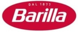 Міжнародна реєстрація торговельної марки № 1609544: DAL 1877 Barilla