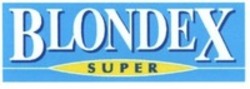 Міжнародна реєстрація торговельної марки № 1609941: BLONDEX SUPER