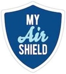 Міжнародна реєстрація торговельної марки № 1611740: MY Air SHIELD