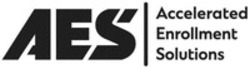 Міжнародна реєстрація торговельної марки № 1612491: AES Accelerated Enrollment Solutions