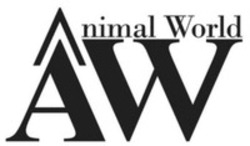 Міжнародна реєстрація торговельної марки № 1612773: Animal World AW