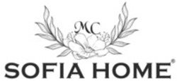 Міжнародна реєстрація торговельної марки № 1612996: MC SOFIA HOME