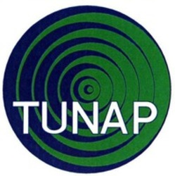Міжнародна реєстрація торговельної марки № 1613134: TUNAP