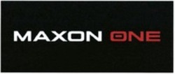 Міжнародна реєстрація торговельної марки № 1613544: MAXON ONE