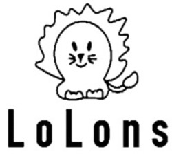 Міжнародна реєстрація торговельної марки № 1614112: LoLons