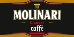 Міжнародна реєстрація торговельної марки № 1614907: MOLINARI Liquore caffè