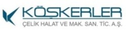 Міжнародна реєстрація торговельної марки № 1617458: KÖSKERLER ÇELİK HALAT VE MAK. SAN. TİC. A.Ş.