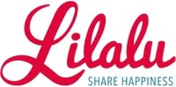 Міжнародна реєстрація торговельної марки № 1618278: Lilalu SHARE HAPPINESS