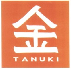 Міжнародна реєстрація торговельної марки № 1619064: TANUKI