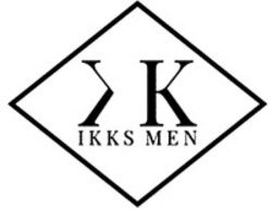 Міжнародна реєстрація торговельної марки № 1619232: KK IKKS MEN