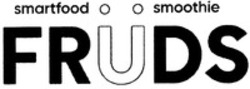Міжнародна реєстрація торговельної марки № 1619283: smartfood smoothie FRÜDS