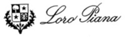 Міжнародна реєстрація торговельної марки № 1619668: Loro Piana