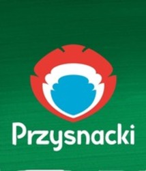 Міжнародна реєстрація торговельної марки № 1621287: Przysnacki