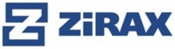 Міжнародна реєстрація торговельної марки № 1621530: Z ZIRAX
