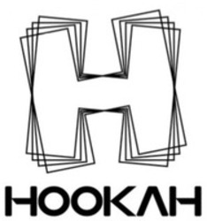 Міжнародна реєстрація торговельної марки № 1621625: H HOOKAH