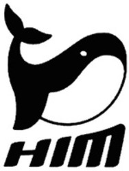 Міжнародна реєстрація торговельної марки № 1622660: HIM
